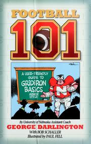 Cover of: Football 101