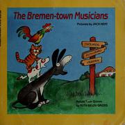 Cover of: The Bremen-town musicians