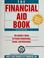 Cover of: The financial aid book