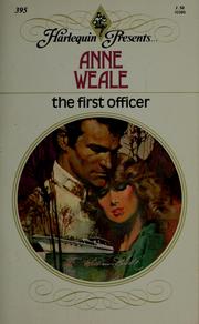 Cover of: The first officer