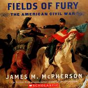 Cover of: Fields of fury by James M. McPherson