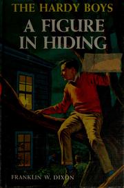 Cover of: A Figure in Hiding