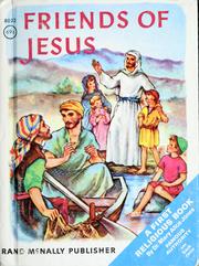 Cover of: Friends of Jesus by Mary Alice Jones
