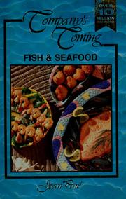 Cover of: Fish & seafood by Jean Paré