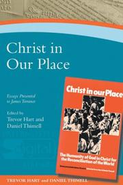 Christ in our place