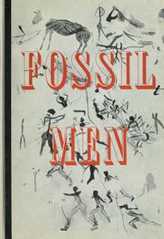 Cover of: Fossil men by Marcellin Boule