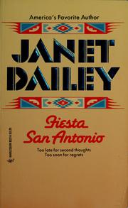Cover of: Fiesta San Antonio