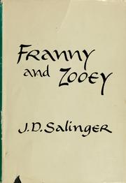 Cover of: Franny and Zooey