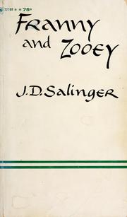 Cover of: Franny and Zooey by J. D. Salinger