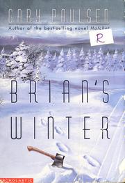 Cover of: Brian's winter by Gary Paulsen