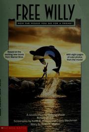 Cover of: Free Willy by Todd Strasser