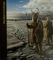 Cover of: The first Americans by Robert Claiborne