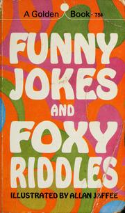 Cover of: Funny jokes and foxy riddles by Al Jaffee
