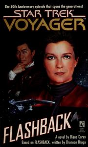Cover of: Flashback: Star Trek: Voyager