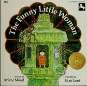 Cover of: The Funny Little Woman by Arlene Mosel
