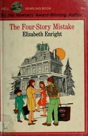 Cover of: The Four-Story Mistake