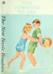 Cover of: Fun wherever we are