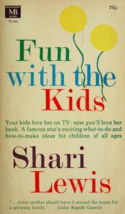 Cover of: Fun with the kids