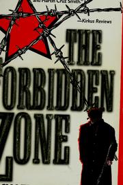 Cover of: The forbidden zone: a novel