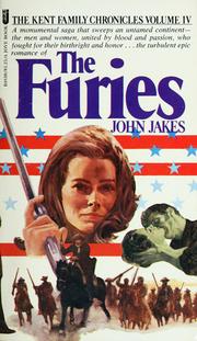 Cover of: The furies by John Jakes