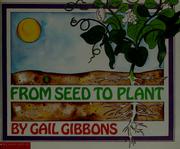 Cover of: From seed to plant by Gail Gibbons