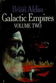 Cover of: Galactic empires, volume II
