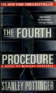 Cover of: The fourth procedure