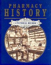 Pharmacy history : a pictorial record : photographs from the Museum of the Royal Pharmaceutical Society of Great Britain