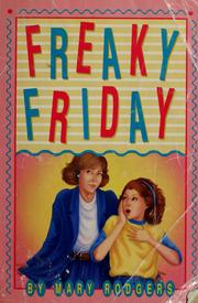 Cover of: Freaky Friday by Mary Rodgers