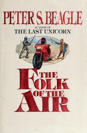 Cover of: The folk of the air
