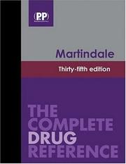 Cover of: Martindale by 