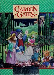 Cover of: Garden Gates by by P. David Pearson and others.