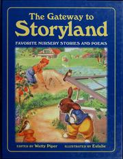 Cover of: The gateway to Storyland.