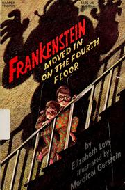 Cover of: Frankenstein moved in on the fourth floor