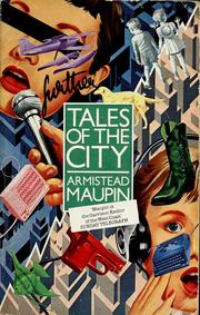 Cover of: Further tales of the city