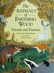 Cover of: Friends and Enemies (Animals of Farthing Wood)