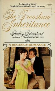 Cover of: The Frensham inheritance