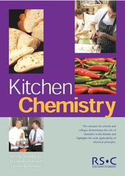 Kitchen Chemistry by Heston Blumenthal
