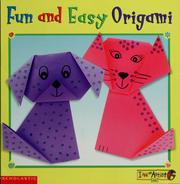 Cover of: Fun and Easy Origami
