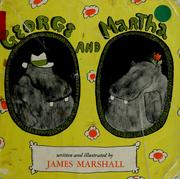 Cover of: George and Martha