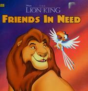 Cover of: Friends in need by Jean Little