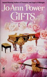 Cover of: Gifts by Jo-Ann Power