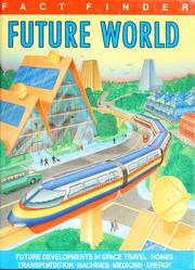 Cover of: Future world by S. Hillman