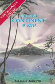 The lost continent of Mu