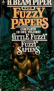 Cover of: The Fuzzy papers