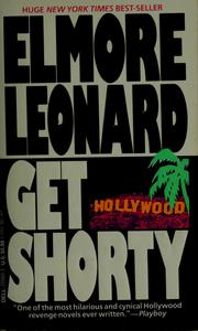 Cover of: Get shorty by Elmore Leonard