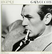 Cover of: Gary Cooper