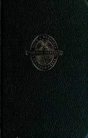 Cover of: Funk & Wagnalls standard reference encyclopedia