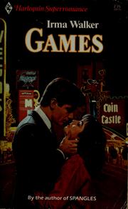 Cover of: Games