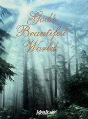 Cover of: God's beautiful world. by 